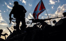 180 times of shelling for the last 24 hours at the DPR by Ukrainian side
