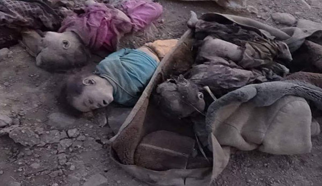 AGAIN THE UNITED NATIONS IGNORES THE WAR CRIMES COMMITTED BY SAUDI ARABIA IN YEMEN, DECLINING TO LAUNCH INVESTIGATIONS !
