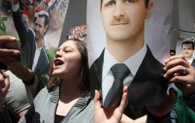 Leaked Tapes Expose State Department’s Secret Plan to Oust Assad in Syria