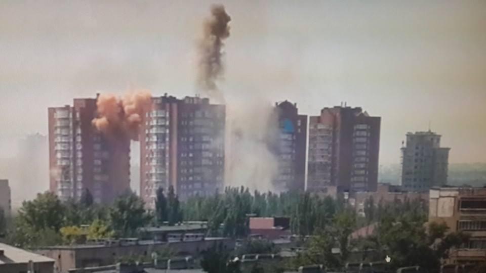 More than 23 thousands houses damaged in the DPR since 26th May 2014