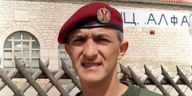 Our Hero Captain Dragan, Dragan Vasiljkovic Pleads ” Absolutely Not Guilty ” To War Crime Charges