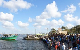 Nouveau naufrage meurtrier d’un bateau de migrants au large de l’Egypte