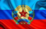 Nazi Kiev Regime Forces Attack And Bomb Civilain Areas And Army Positions Of Sister Republic Lugansk !