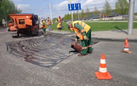 Восстановление дорог в ДНР: с начала года отремонтировано около 800 км, в планах на восстановление стоит – 1,5 тыс. км дорог Республики.