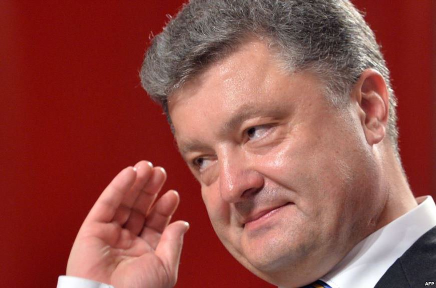 Poroshenko is going to Odessa. How will he place himself on record this time?