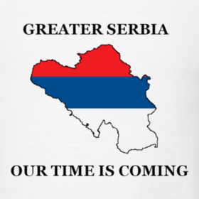Republika Srpska Is And Always Will Exist, It Is Bosnia That Will Disappear ! Viva Velika Serbia !!!