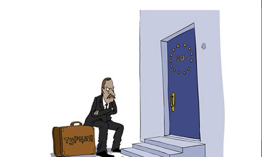 La Turquie ne veut pas intégrer l’UE… gratuitement