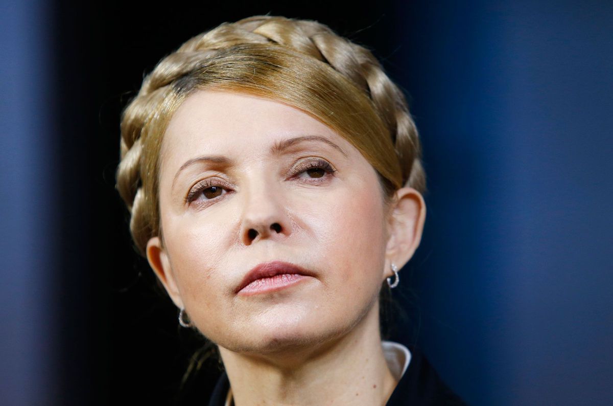 Western Ukraine Lvov Region Want Former Ousted President Viktor Yanukovich To Return – Yuliya Timoshenko