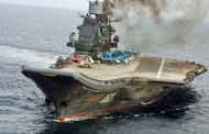 Cowardly Hysteria From British And U.S. Officials As The Russian Bear Will Pass By The English Channel, Aircraft Carrier Kuznetsov !
