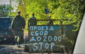 DPR Military Command offered to Kiev to have disengagement today at 3 pm