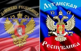 Ucrania exigió “cancelar” las estructuras del Estado de la DRP y LRP