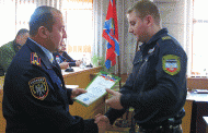 Полиция Шахтерска изъяла у местного жителя арсенал оружия и боеприпасов