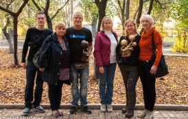 Pomoc dla Donbasu: Chcieć, znaczy móc