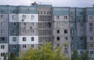 Жилой дом в Киевском районе Донецка поврежден обстрелом со стороны ВСУ
