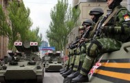 DONETSK REPUBLIC FORCES RETURN TO FRONT LINES AS NAZI UKRAINE JUNTA MILITARY REFUSE AGREED UPON PULLBACK FROM DPR AND LPR POSITIONS !