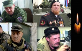 Donbass : meurtres et attentats en série contre les figures de la Résistance