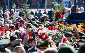 Свыше 50 тысяч жителей приняли участие в траурных мероприятиях памяти Героя ДНР Арсена Павлова