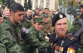 Гиви пригрозил неминуемой расплатой тому, кто убил его друга, и освободить все города ДНР