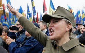 El jefe adjunto del Ministerio de Cultura de la Federación de Rusia recordó a los nazis modernos de ucrania, sobre la suerte de sus predecesores ideológicos