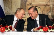 Restoring Relations To New Levels, Turkey And Russia Plan To Boost Their Annual Trade To One Hundred Billion Dollars In The Coming Years !
