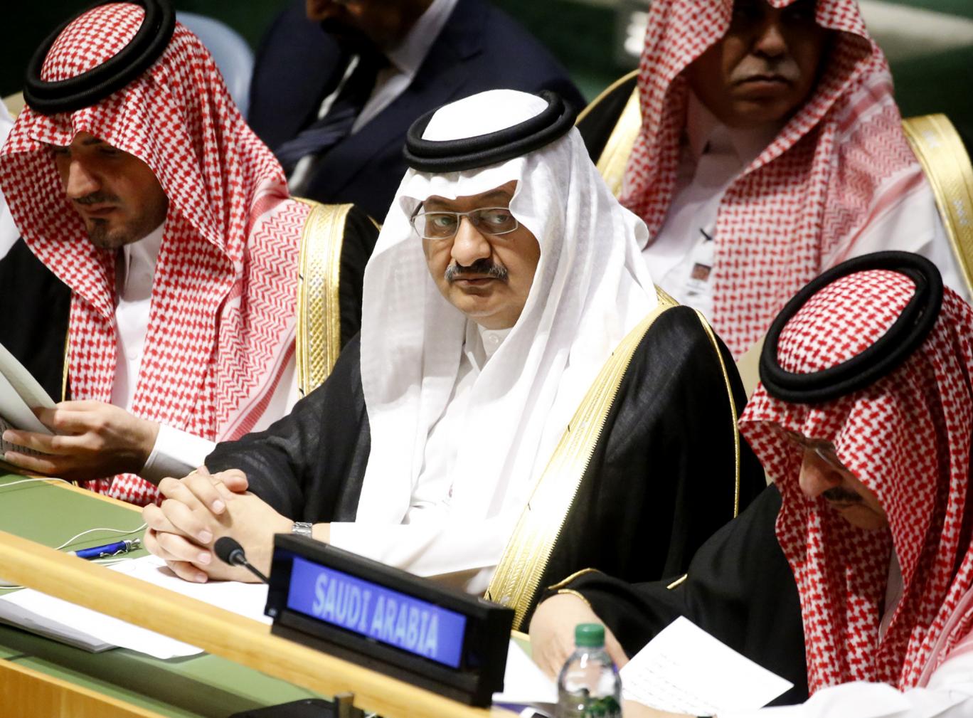 Angry Saudi Arabia Calls It Painful As Egypt Supports Russia At UN Security Council Vote !