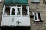 Ukraine brings war and destroying to Donbass