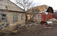 Kiev troops attacked Zaytsevo last night, civilian wounded