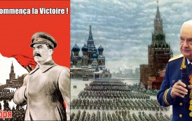 L’anniversaire du défilé militaire sur la place Rouge et l’ironie de l’histoire