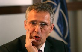 Le secrétaire général de l’OTAN : La Russie ne peut échapper à notre pénétration