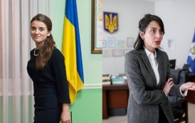 Волна отставок украинских чиновников продолжается