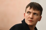 Savchenko accused of treason