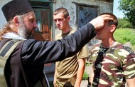 В обозах карателей униаты и раскольники продвигаются на восток Украины