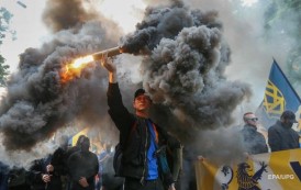 Власти Украины создали штаб по борьбе с “третьим майданом”