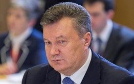 Пресс-конференция экс-президента Украины Януковича В.Ф.