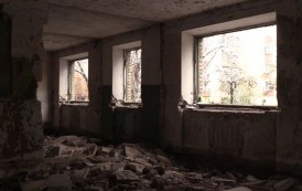 В Славянске так и не начат ремонт жилья для переселенцев, несмотря на средства, выделенные ЕС