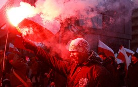 Горькое разочарование: почему украинцы обиделись на Польшу за сожжённый флаг