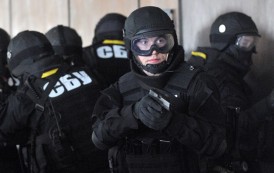 Le SBU a enlevé deux militaires russes en Crimée et les a transférés sur le territoire ukrainien.