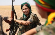 Kurdish YPG Force Warns The Obama Regime “NO” Turks Allowed In The Operation For Raqqa In Syria !