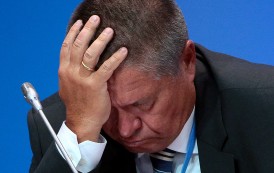 Russie: Le ministre de l’économie interpellé pour corruption