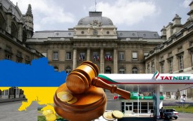 Апелляционный суд Парижа обязал Украину выплатить «Татнефти» $112 млн и проценты