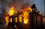 Populated house in the south of the DPR destroyed by the shelling of Ukrainian side