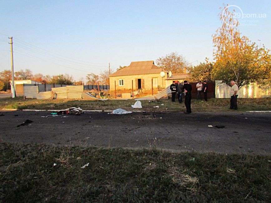 Battalion Azov shelled funeral, 12 casualties, 8 wounded