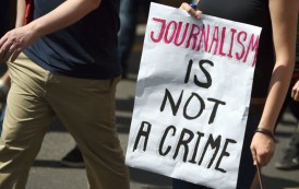 Le Parlement européen acculé à renier la liberté de la presse