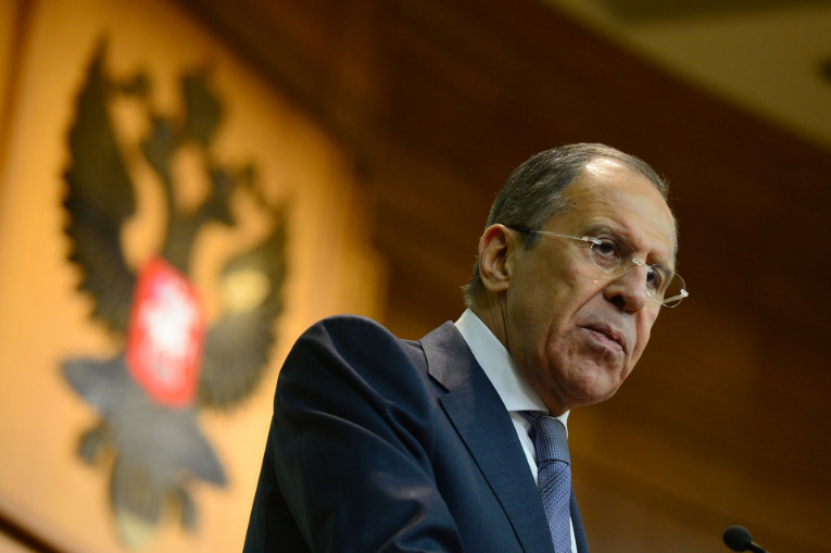 War Hawks Take Control Of The House In The Kiev Regime, Refusing To Implement The Minsk Agreements, Calling For Instead Bloodshed And Misery ! ~ Lavrov