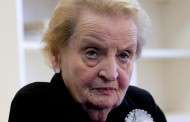 Warmonger And Hater Of Serbs Madeleine Albright Is On A Panic Attack, Media RT, Sputnik And All Of Central And Eastern Europe Must Be Controlled !