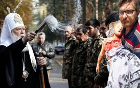 Philarète: Les Donbassiens doivent se rédimer de leur sang pour leurs péchés