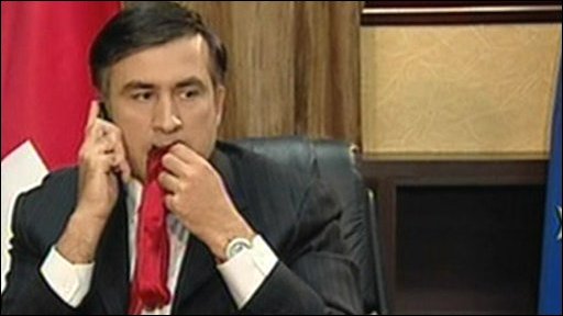 Ukraine Junta Considering To Extradite Georgia’s Former President And Former Governor Of Odessa Region, Saakashvili Back To Georgia !