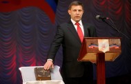 Today is the second anniversary of inauguration of the DPR Head