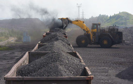 Украина закупает треть необходимого угля в ЛДНР.