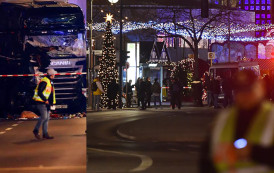 В канун Рождества по миру прокатилась волна атак террористов.